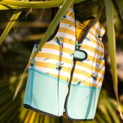 Swim Essentials Zwemvest Kind - Walvissen Geel/Blauw - 18-30 Kg - 4-6 Jaar -NIJDAM Sport & Spel Winkel 1200x1200 371