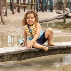 Swim Essentials Zwemvest Kind - Walvissen Geel/Blauw - 18-30 Kg - 4-6 Jaar -NIJDAM Sport & Spel Winkel 1200x1200 373