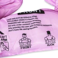 LBB - Puddle Jumper - Zwemvest - 2-6 Jaar - 14-25kg - Zwemvest Kind - Alpaca - Zwembandjes - Drijfvest Kind 12 LBB - Puddle Jumper - Zwemvest - 2-6 Jaar - 14-25kg - Zwemvest Kind - Alpaca - Zwembandjes - Drijfvest Kind -NIJDAM Sport & Spel Winkel 1200x1200 376