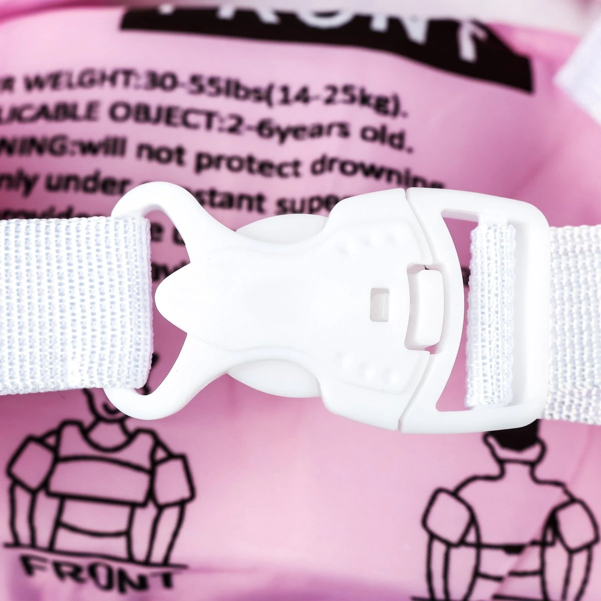 LBB - Puddle Jumper - Zwemvest - 2-6 Jaar - 14-25kg - Zwemvest Kind - Alpaca - Zwembandjes - Drijfvest Kind 6 LBB - Puddle Jumper - Zwemvest - 2-6 Jaar - 14-25kg - Zwemvest Kind - Alpaca - Zwembandjes - Drijfvest Kind - Afbeelding 6