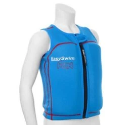 EasySwim Fun - Zwemvest/Drijfvest Kind - Blauw - Maat S : 13-16 Kg -NIJDAM Sport & Spel Winkel 1200x1200 384