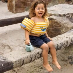 Swim Essentials - Puddle Jumper Zwemvest - Geel Walvissen - 2-6 Jaar - 15-30 Kg 9 Swim Essentials - Puddle Jumper Zwemvest - Geel Walvissen - 2-6 Jaar - 15-30 Kg -NIJDAM Sport & Spel Winkel 1200x1200 392