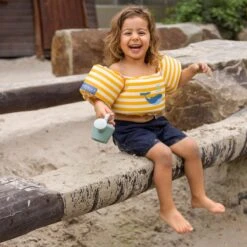 Swim Essentials - Puddle Jumper Zwemvest - Geel Walvissen - 2-6 Jaar - 15-30 Kg 10 Swim Essentials - Puddle Jumper Zwemvest - Geel Walvissen - 2-6 Jaar - 15-30 Kg -NIJDAM Sport & Spel Winkel 1200x1200 393