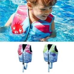 Beco Sealife – Zwemvest Kind – Drijfvest Voor Kinderen Van 18-30 Kg – Maat M - Blauw/Groen 12 Beco Sealife – Zwemvest Kind – Drijfvest Voor Kinderen Van 18-30 Kg – Maat M - Blauw/Groen -NIJDAM Sport & Spel Winkel 1200x1200 412