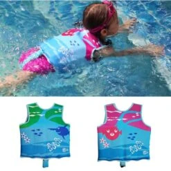 Beco Sealife – Zwemvest Kind – Drijfvest Voor Kinderen Van 18-30 Kg – Maat M - Blauw/Groen 13 Beco Sealife – Zwemvest Kind – Drijfvest Voor Kinderen Van 18-30 Kg – Maat M - Blauw/Groen -NIJDAM Sport & Spel Winkel 1200x1200 413