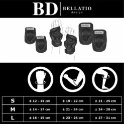 Skate Beschermset Maat S - 4 Tot 5 Jaar - Kinderen - Beschermers Skeelers/ Skate - Kniebeschermers, Elleboog + Polsbeschermers 22 Skate Beschermset Maat S - 4 Tot 5 Jaar - Kinderen - Beschermers Skeelers/ Skate - Kniebeschermers, Elleboog + Polsbeschermers -NIJDAM Sport & Spel Winkel 1200x1200 438