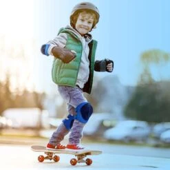 Bolke® - Skate Beschermset - Skeeler Beschermset - Skate Bescherming - Skeeler Beschermset Kinderen - Fietsbescherming - Sportbescherming 12 Bolke® - Skate Beschermset - Skeeler Beschermset - Skate Bescherming - Skeeler Beschermset Kinderen - Fietsbescherming - Sportbescherming -NIJDAM Sport & Spel Winkel 1200x1200 440