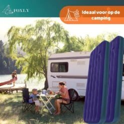 FOXLY® Ballenpomp Met Extra Naalden - Voetbalpomp - Pomp Universeel - Opbergvakje - Zwart -NIJDAM Sport & Spel Winkel 1200x1200 47