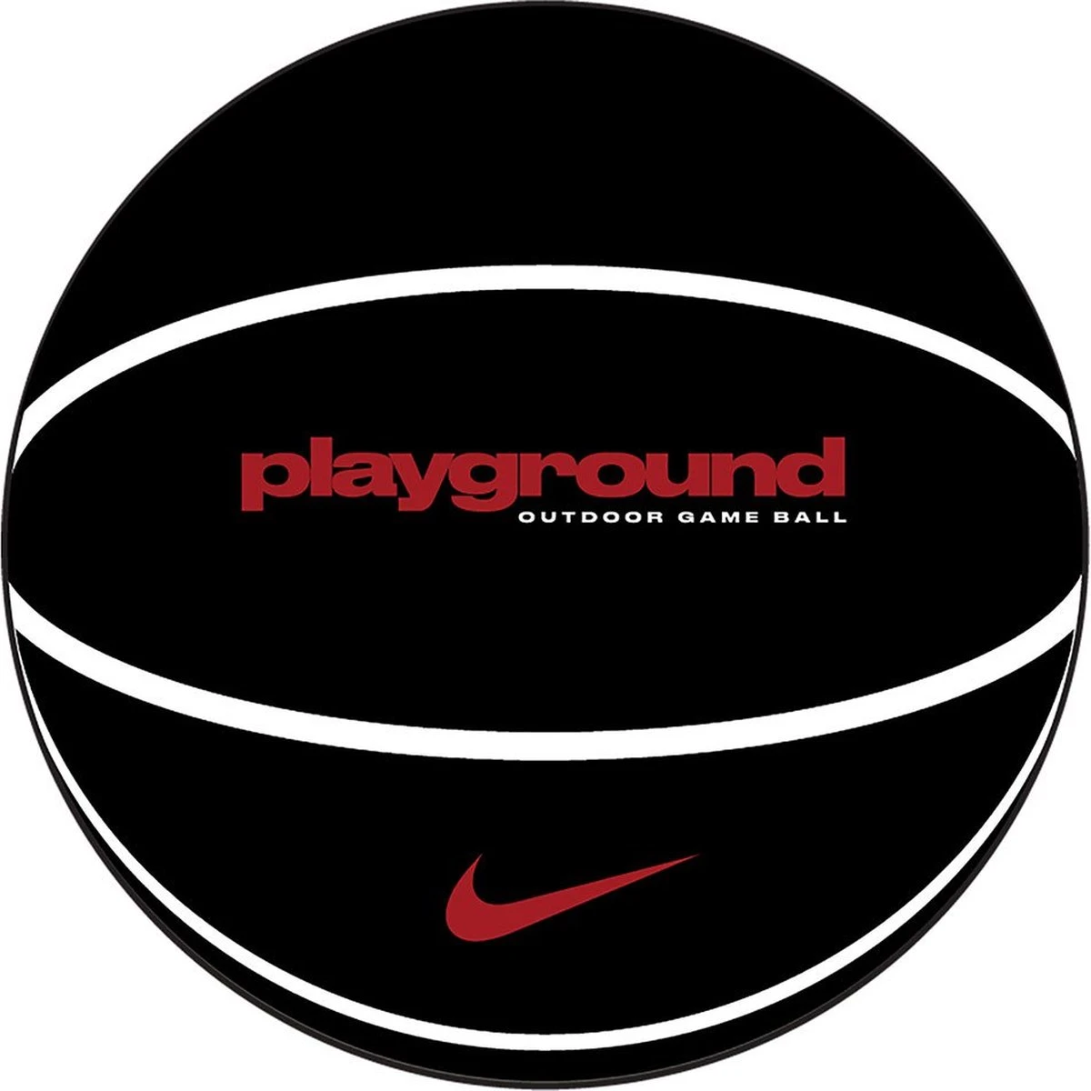 Nike Basketbal Playground 8P - Maat 7 1 Nike Basketbal Playground 8P - Maat 7