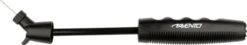 Avento Ballenpomp - Double Action - Zwart -NIJDAM Sport & Spel Winkel 1200x219