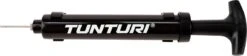 Tunturi Double Action Balpomp - Ballenpomp - Voetbalpomp - Volleybalpomp -NIJDAM Sport & Spel Winkel 1200x273