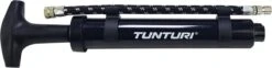 Tunturi Double Action Balpomp - Ballenpomp - Voetbalpomp - Volleybalpomp -NIJDAM Sport & Spel Winkel 1200x300