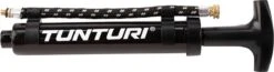 Tunturi Double Action Balpomp - Ballenpomp - Voetbalpomp - Volleybalpomp -NIJDAM Sport & Spel Winkel 1200x315