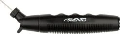Avento Ballenpomp - Double Action - Zwart