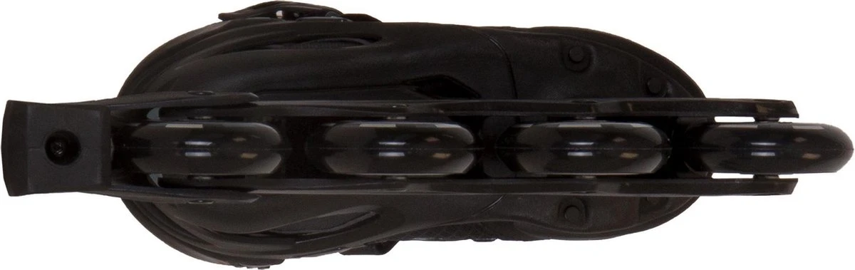 Roces Icon 80 - Zwart/Grijs - 38 3 Roces Icon 80 - Zwart/Grijs - 38 - Afbeelding 3