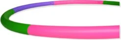 Jobber - Hoelahoep - Hoepel Kinderen - Hoepel - Roze - Paars - Groen -NIJDAM Sport & Spel Winkel 1200x401