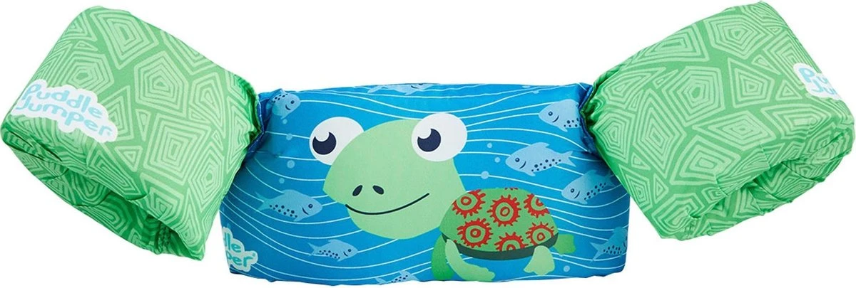 Sevylor Zwemvest - Puddle Jumper Deluxe - Schildpad Design - 15 - 30 Kg 14 Sevylor Zwemvest - Puddle Jumper Deluxe - Schildpad Design - 15 - 30 Kg - Afbeelding 14