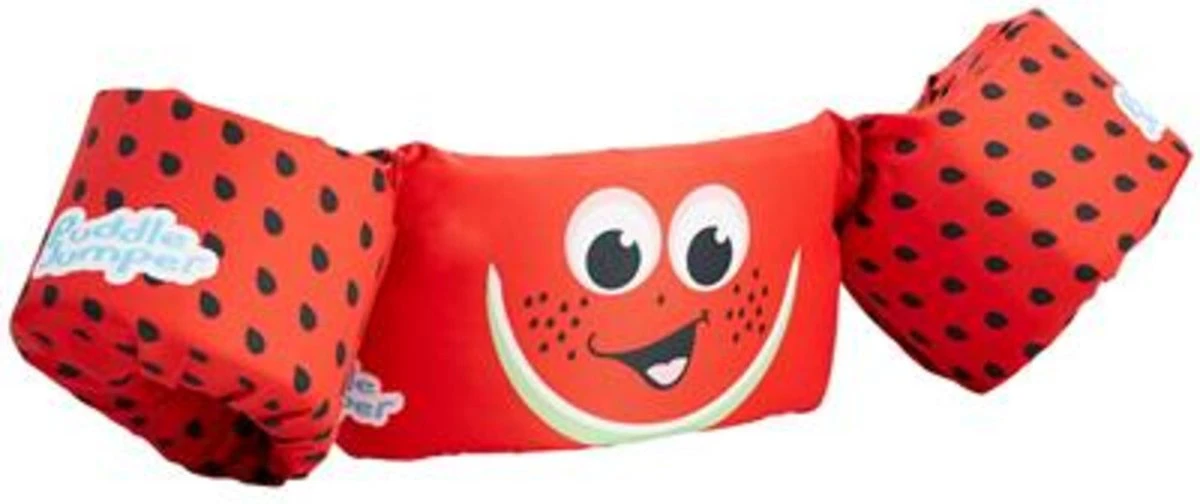 Sevylor Zwemvest - Puddle Jumper Deluxe - Watermeloen Design - 15 - 30 Kg 11 Sevylor Zwemvest - Puddle Jumper Deluxe - Watermeloen Design - 15 - 30 Kg - Afbeelding 11