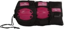 Mepal Street Runner Skate Beschermset Roze Maat S 6-delig 7 Mepal Street Runner Skate Beschermset Roze Maat S 6-delig -NIJDAM Sport & Spel Winkel 1200x559