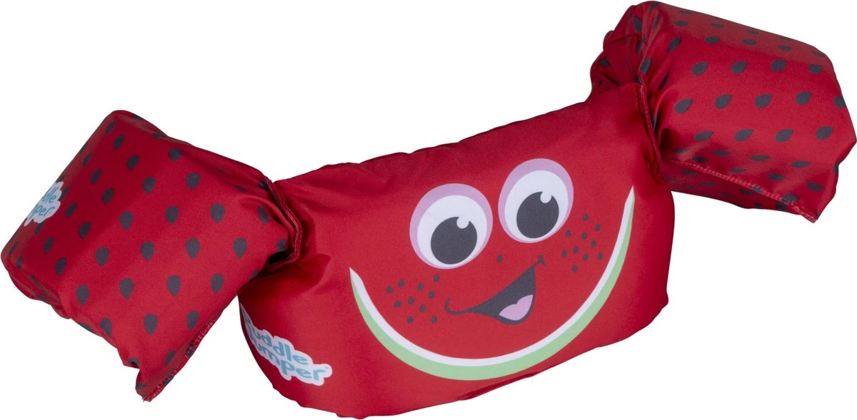 Sevylor Zwemvest - Puddle Jumper Deluxe - Watermeloen Design - 15 - 30 Kg 10 Sevylor Zwemvest - Puddle Jumper Deluxe - Watermeloen Design - 15 - 30 Kg - Afbeelding 10