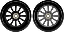Black Dragon Wielenset Voor Stuntstep - 2 Stuks - Zwart - 100 Mm -NIJDAM Sport & Spel Winkel 1200x596