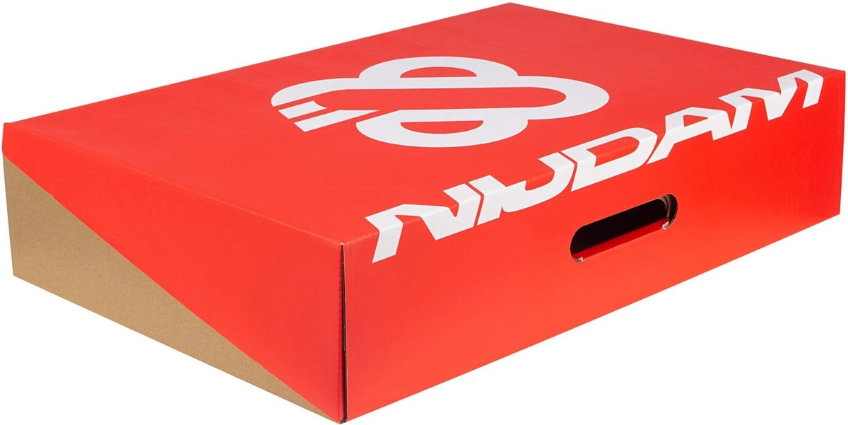 Nijdam Inline Skates Verstelbaar - 38-42 - Fruity Fro-yo - Roze/Wit 6 Nijdam Inline Skates Verstelbaar - 38-42 - Fruity Fro-yo - Roze/Wit - Afbeelding 6