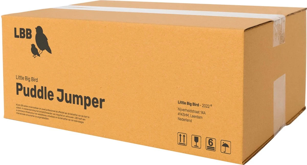 LBB - Puddle Jumper - Zwemvest - 2-6 Jaar - 14-25kg - Zwemvest Kind - Alpaca - Zwembandjes - Drijfvest Kind 8 LBB - Puddle Jumper - Zwemvest - 2-6 Jaar - 14-25kg - Zwemvest Kind - Alpaca - Zwembandjes - Drijfvest Kind - Afbeelding 8