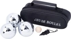 Jeu De Boules Set 3 Ballen