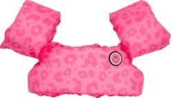 Swim Essentials - Puddle Jumper Zwemvest - Roze Panterprint - 2-6 Jaar - 15-30 Kg -NIJDAM Sport & Spel Winkel 1200x687 1