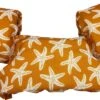 Swim Essentials - Puddle Jumper Zwemvest - Beige Zeesterren - 2-6 Jaar - 15-30 Kg
