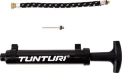 Tunturi Double Action Balpomp - Ballenpomp - Voetbalpomp - Volleybalpomp -NIJDAM Sport & Spel Winkel 1200x714 1