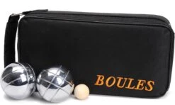 Longfield Games Jeu De Boule Set 8 Ballen In Tas -NIJDAM Sport & Spel Winkel 1200x718