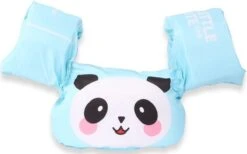 LBB - Puddle Jumper - Zwemvest - 2 - 6 Jaar - Zwemvest Kind - Panda - Zwembandjes - Drijfvest Kind - 15 - 30 Kg