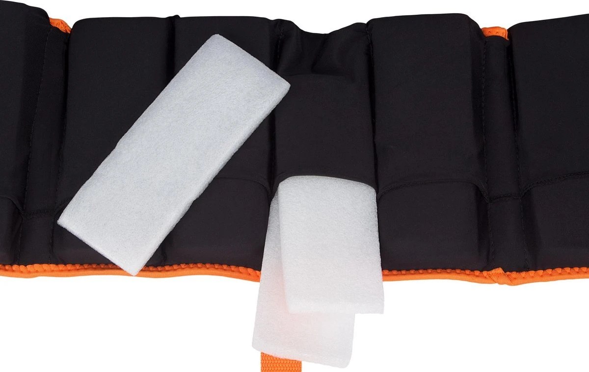 Waimea Zwemvest - 1-3 Jaar - 11-18 Kg - Fluororanje 4 Waimea Zwemvest - 1-3 Jaar - 11-18 Kg - Fluororanje - Afbeelding 4