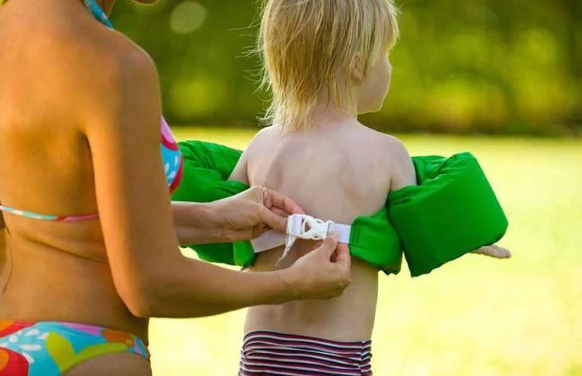 Sevylor Zwemvest - Puddle Jumper Deluxe - Watermeloen Design - 15 - 30 Kg 5 Sevylor Zwemvest - Puddle Jumper Deluxe - Watermeloen Design - 15 - 30 Kg - Afbeelding 5