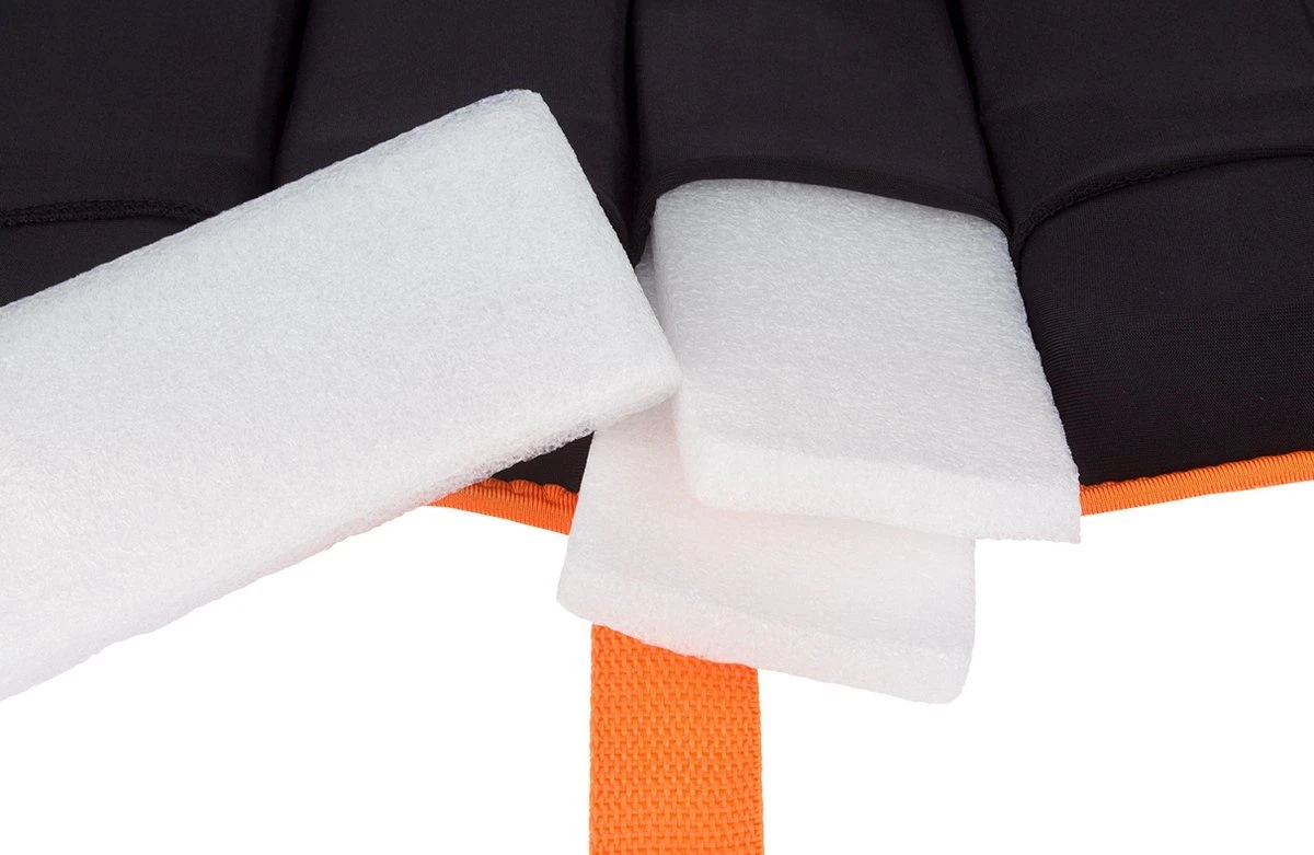 Waimea Zwemvest - 3-6 Jaar - 18-30 Kg - Fluororanje 14 Waimea Zwemvest - 3-6 Jaar - 18-30 Kg - Fluororanje - Afbeelding 14