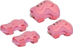 Rebel Step En Skate Beschermingsset In Tas Roze -NIJDAM Sport & Spel Winkel 1200x781 3