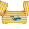 Swim Essentials - Puddle Jumper Zwemvest - Geel Walvissen - 2-6 Jaar - 15-30 Kg