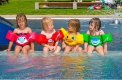 Sevylor Zwemvest - Puddle Jumper Deluxe - Papegaai Design - 15 - 30 Kg -NIJDAM Sport & Spel Winkel 1200x794