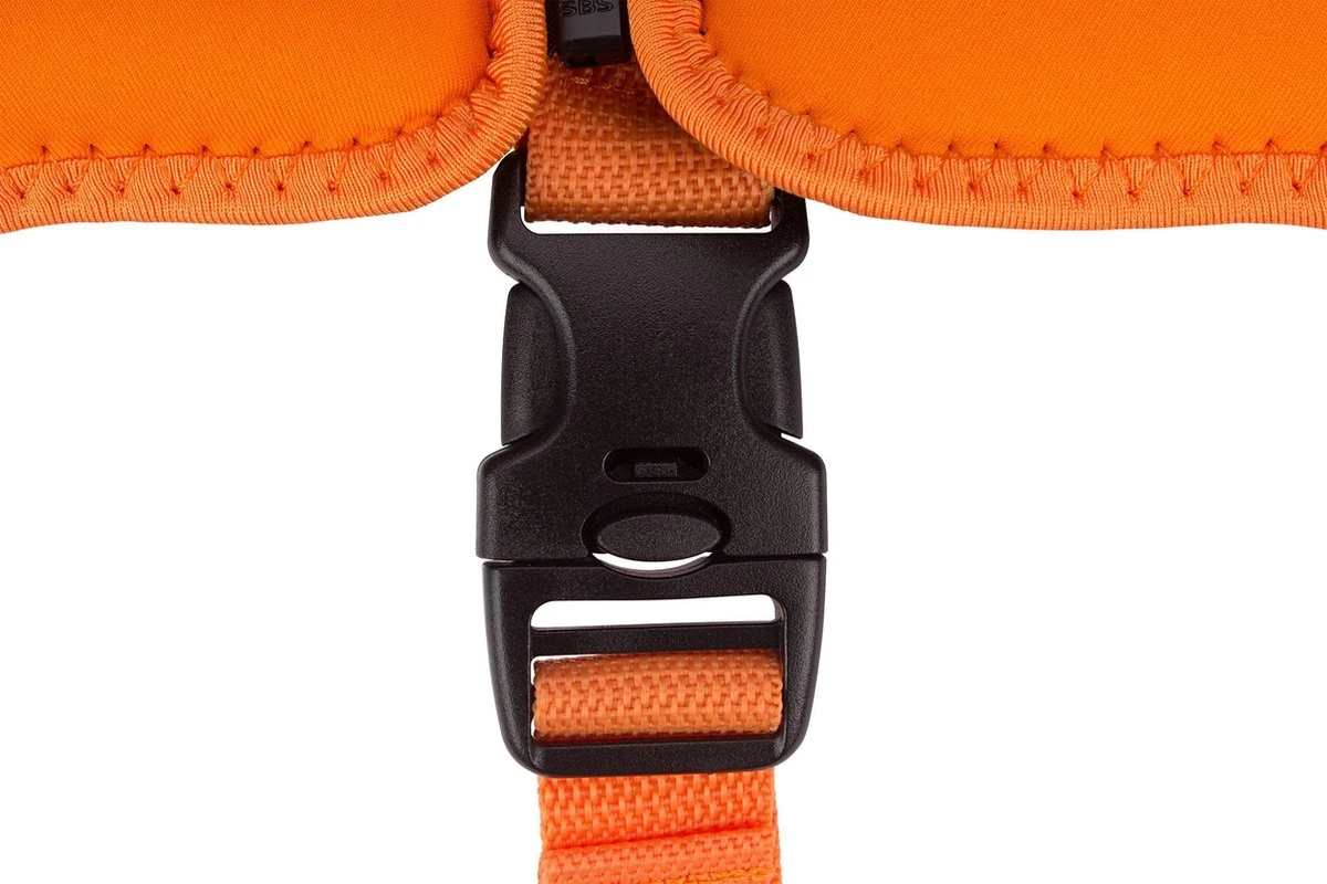 Waimea Zwemvest - 3-6 Jaar - 18-30 Kg - Fluororanje 13 Waimea Zwemvest - 3-6 Jaar - 18-30 Kg - Fluororanje - Afbeelding 13