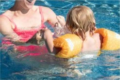 Sevylor Zwemvest - Puddle Jumper Deluxe - Sinaasappel Design - 15 - 30 Kg -NIJDAM Sport & Spel Winkel 1200x800 6