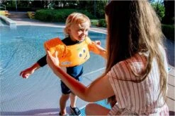 Sevylor Zwemvest - Puddle Jumper Deluxe - Sinaasappel Design - 15 - 30 Kg -NIJDAM Sport & Spel Winkel 1200x801