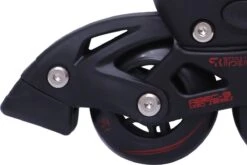 Street Rider Inline Skates - Verstelbaar - Skeeler - Rood/ Zwart - Maat 38/42 -NIJDAM Sport & Spel Winkel 1200x801 3