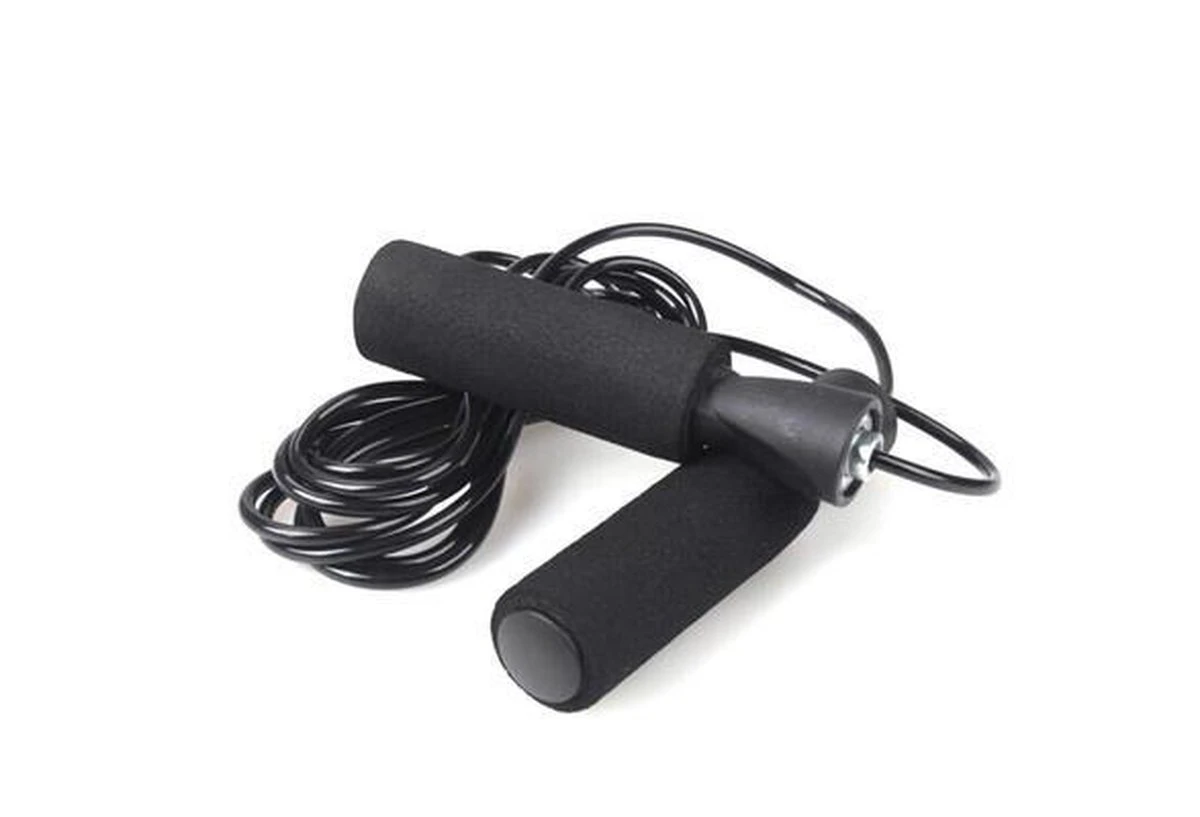 Kaytan Professioneel Springtouw - Met Kogellager - 2.5m 4 Kaytan Professioneel Springtouw - Met Kogellager - 2.5m - Afbeelding 4