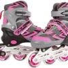 Inline Skates Roze 38-41 - Skates Meisjes Verstelbaar