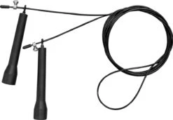 Focus Fitness - Speedrope - Verstelbaar Springtouw - Sportspringtouw