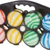 Summertime Jeu De Boules Set - Incl 8 Ballen