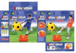 Voetbal Met Elastiek - Voetbal Set - Voetbaltrainer - Voetbal Met Touw 6 Voetbal Met Elastiek - Voetbal Set - Voetbaltrainer - Voetbal Met Touw -NIJDAM Sport & Spel Winkel 1200x841