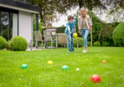 Jeu De Boule 8 Ballen Plastic 9 Jeu De Boule 8 Ballen Plastic -NIJDAM Sport & Spel Winkel 1200x844