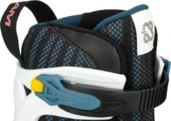 Nijdam Inline Skates Verstelbaar - 38-42 - Game Patrol - Blauw/Zwart -NIJDAM Sport & Spel Winkel 1200x852